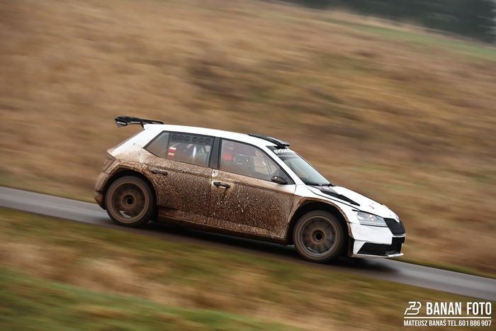 Testy przed sezonem - Płachytka, Tochowicz, Nowak 