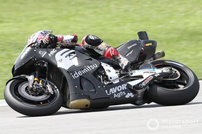Takaaki Nakagami, Team LCR Honda