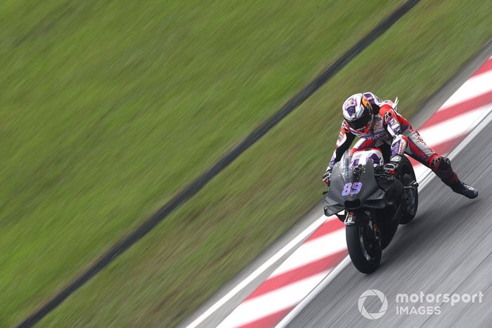 Jorge Martín, Pramac Racing 
