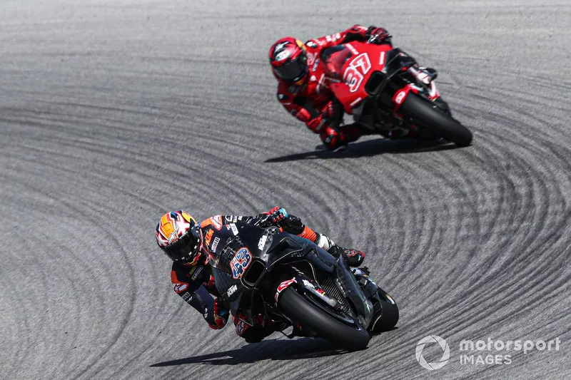 Jack Miller, Red Bull KTM Factory Racing