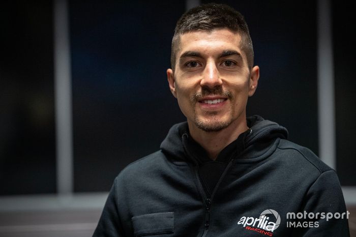 Maverick Vinales, Aprilia Racing Team