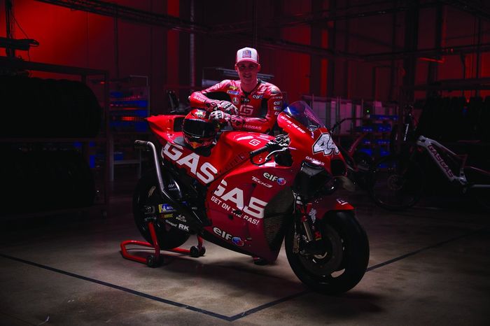 Pol Espargaró, Tech3 GASGAS Factory Racing