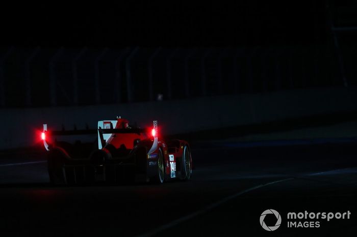 #709 Glickenhaus Racing Glickenhaus 007 LMH Hypercar de Ryan Briscoe, Richard Westbrook, Franck Mailleux 