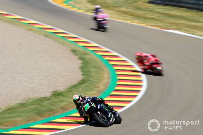 Franco Morbidelli, Yamaha Factory Racing