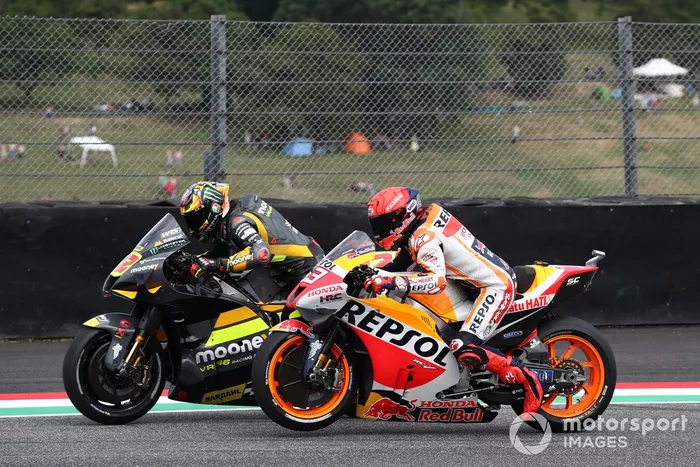 Marc Márquez, Equipo Repsol Honda
