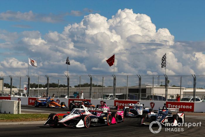 Josef Newgarden, Team Penske Chevrolet