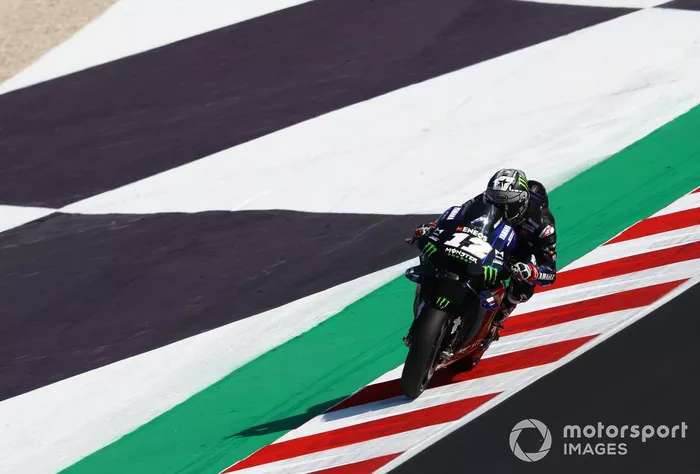 Maverick Viñales, Yamaha Factory Racing