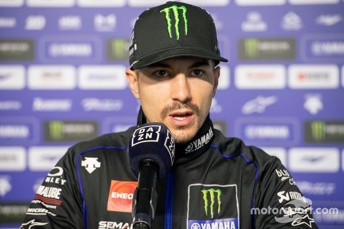 Maverick Viñales, Yamaha Factory Racing