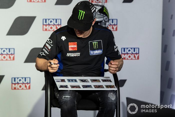 Maverick Viñales, Yamaha Factory Racing