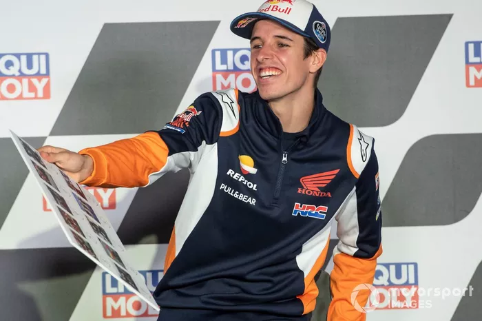 Alex Márquez, Repsol Honda Team
