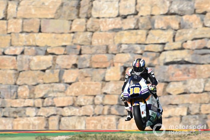 Xavi Cardelus, Avintia Esponsorama Racing