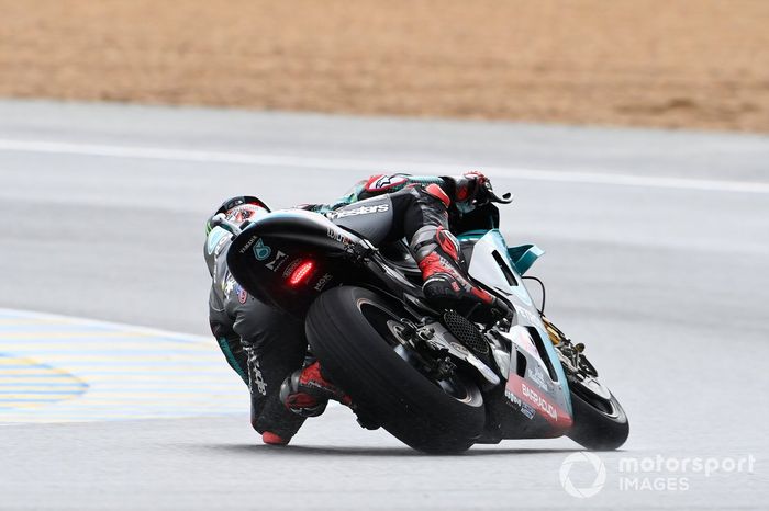 Fabio Quartararo, Petronas Yamaha SRT