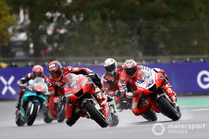 Danilo Petrucci, Ducati Team