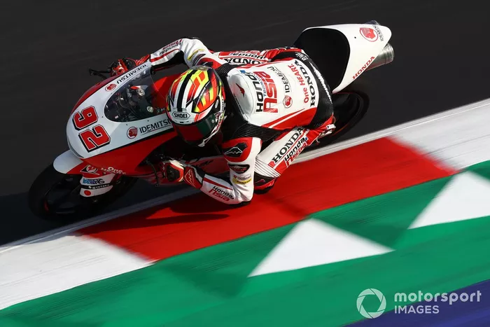 Yuki Kunii, Honda Team Asia