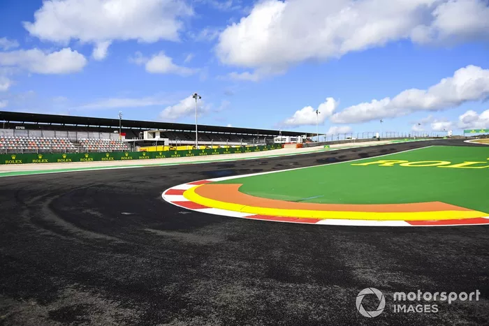 Detalle del circuito