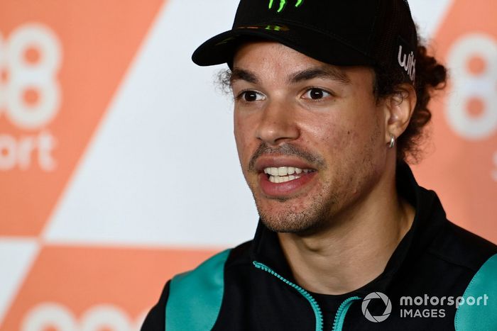 Franco Morbidelli, Petronas Yamaha SRT