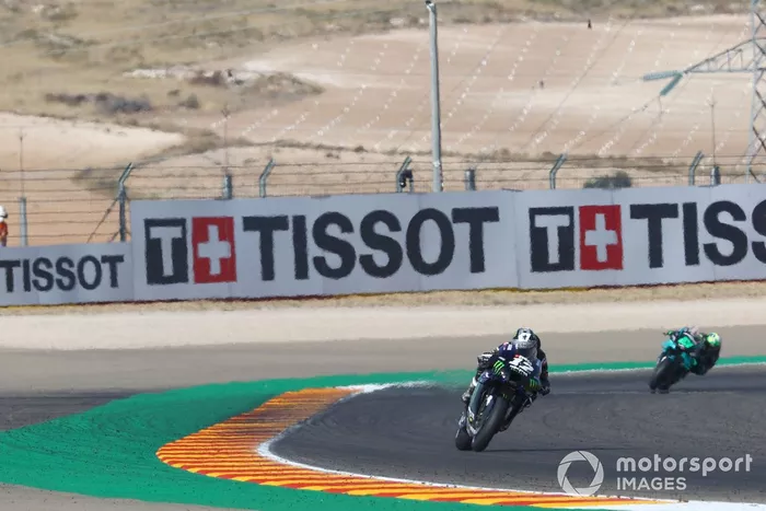 Maverick Viñales, Yamaha Factory Racing