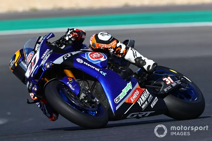 Garrett Gerloff, GRT Yamaha