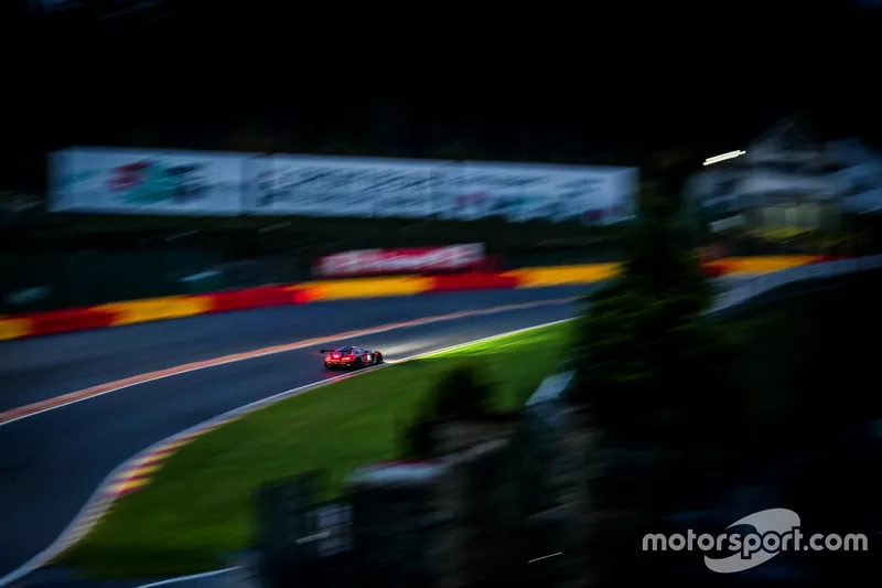 #4 Mercedes-AMG Team HRT Mercedes-AMG GT3: Maro Engel, Luca Stolz, Vincent Abril