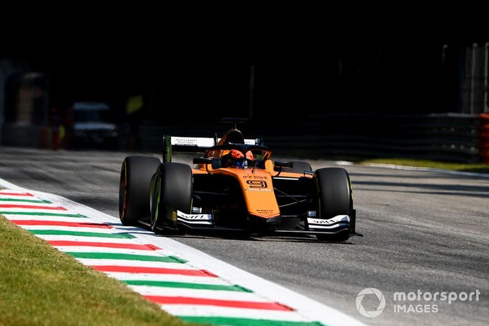 Jack Aitken, Campos Racing 