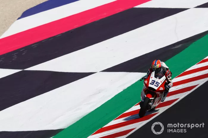 Somkiat Chantra, Honda Team Asia