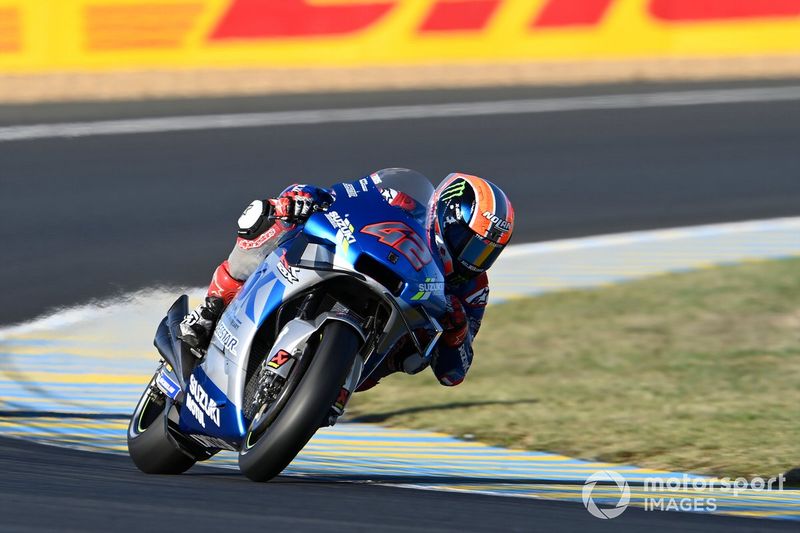 Alex Rins, Team Suzuki MotoGP