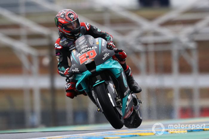 Fabio Quartararo, Petronas Yamaha SRT