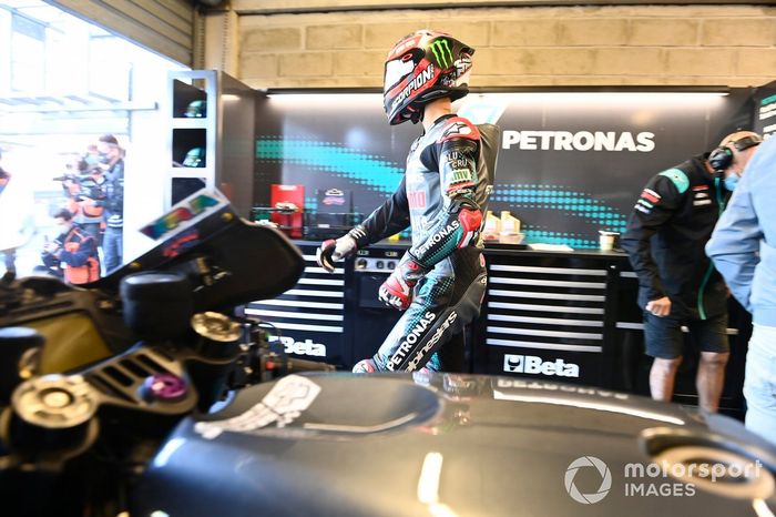 Fabio Quartararo, Petronas Yamaha SRT