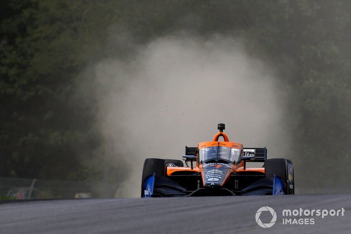 Oliver Askew, Arrow McLaren SP Chevrolet
