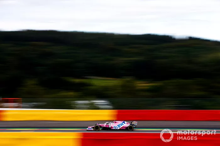 Lance Stroll, Racing Point RP20