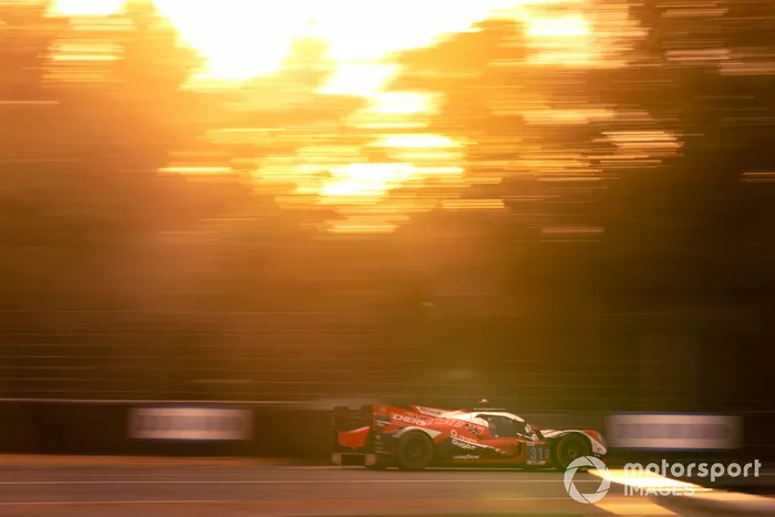 #31 Team WRT Oreca 07 - Gibson LMP2, Robin Frijns, Ferdinand Habsburg, Charles Milesi