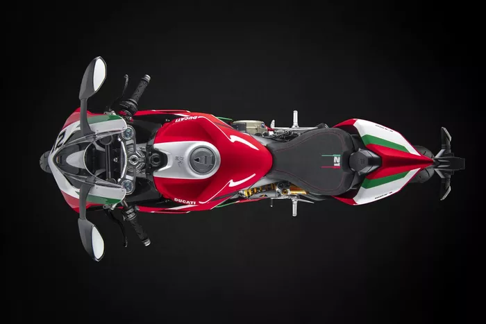 Ducati Panigale V2 Bayliss