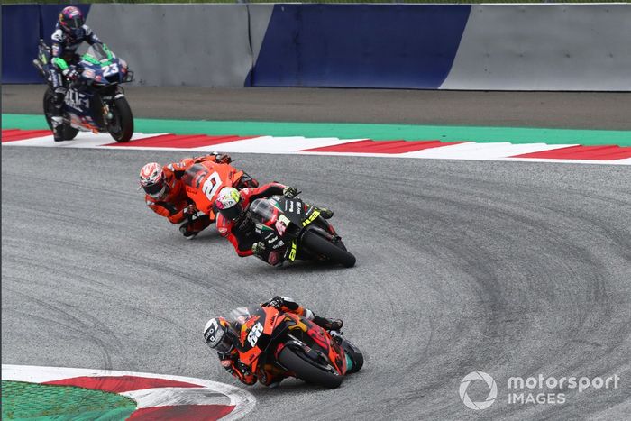 Miguel Oliveira, Red Bull KTM Factory Racing