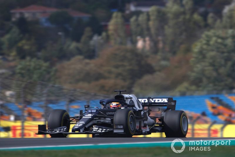 Yuki Tsunoda, AlphaTauri AT02