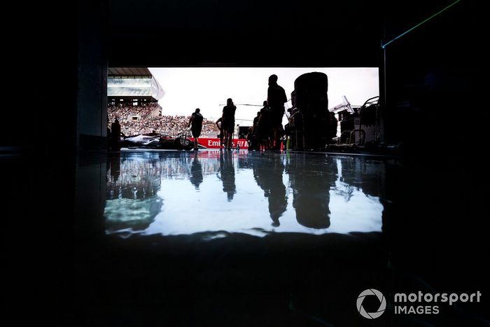 George Russell, Mercedes W13