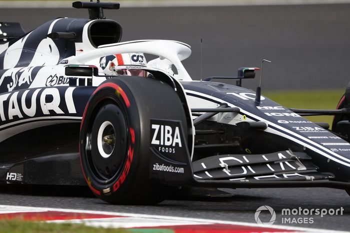 Pierre Gasly, AlphaTauri AT03