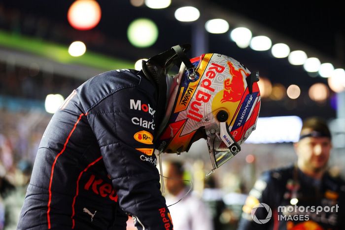 Ganador Sergio Pérez, Red Bull Racing