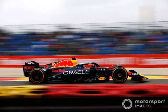 Max Verstappen, Red Bull Racing RB18