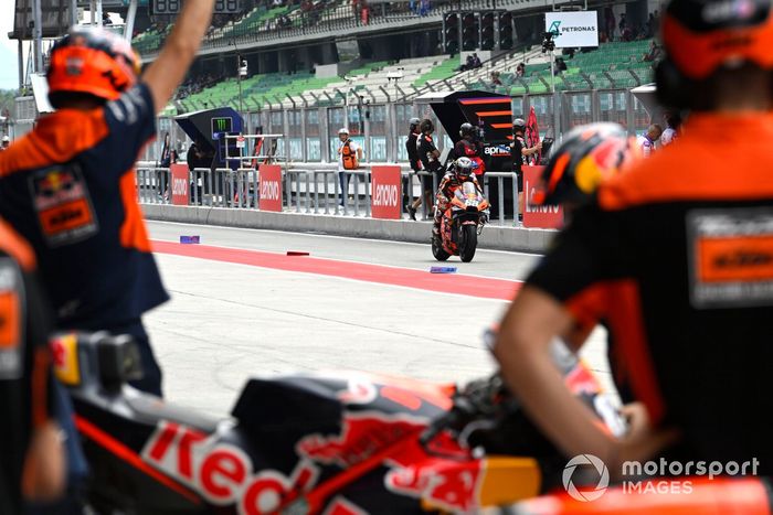 Miguel Oliveira, Red Bull KTM Factory Racing