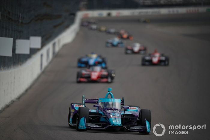 Ed Carpenter, Ed Carpenter Racing Chevrolet