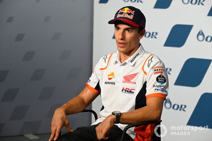 Marc Márquez, Equipo Repsol Honda
