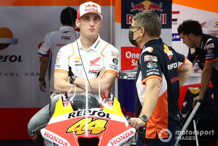 Pol Espargaró, Repsol Honda Team