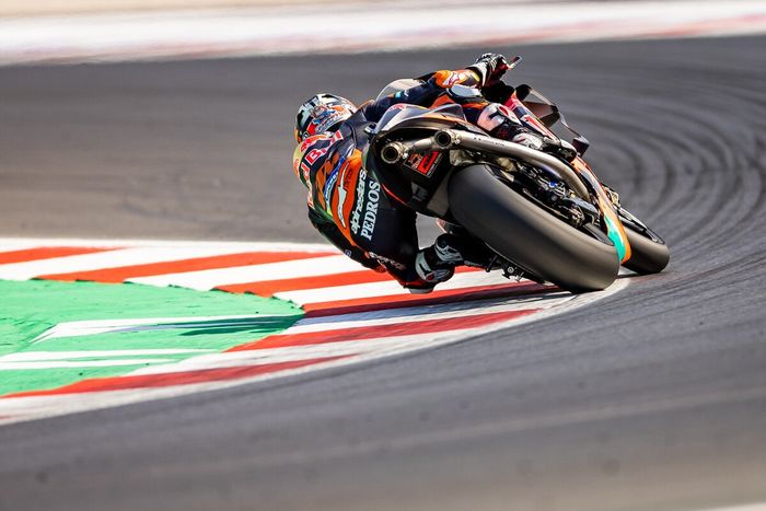 Dani Pedrosa, Red Bull KTM Factory Racing