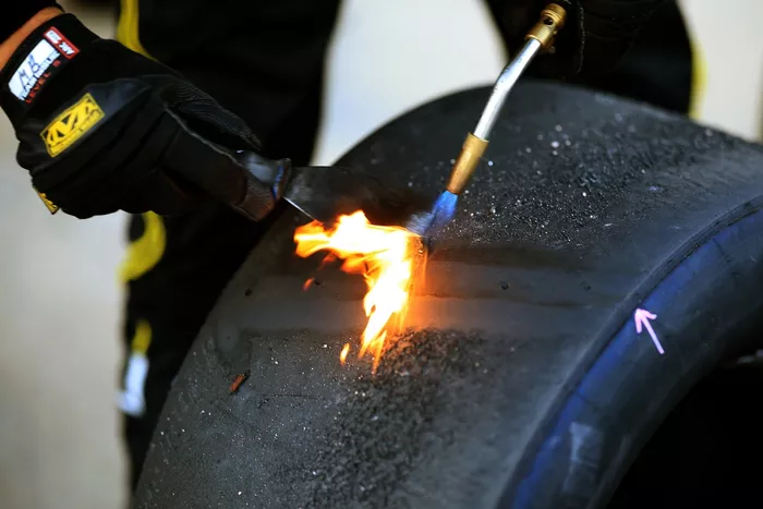 Tire repair