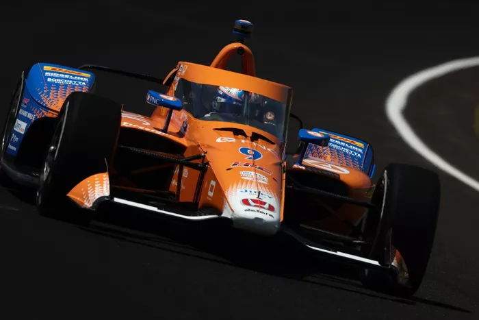 Scott Dixon, Chip Ganassi Racing