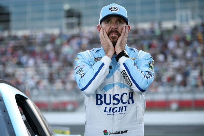 Ross Chastain, Trackhouse Racing Chevrolet
