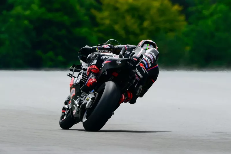 Jorge Martin, Aprilia Racing