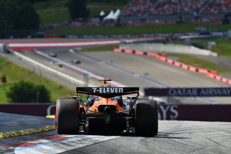 Oscar Piastri, McLaren