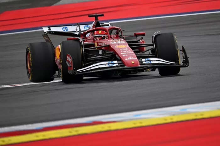 Charles Leclerc, Ferrari