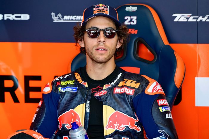 Enea Bastianini, Red Bull KTM Tech 3